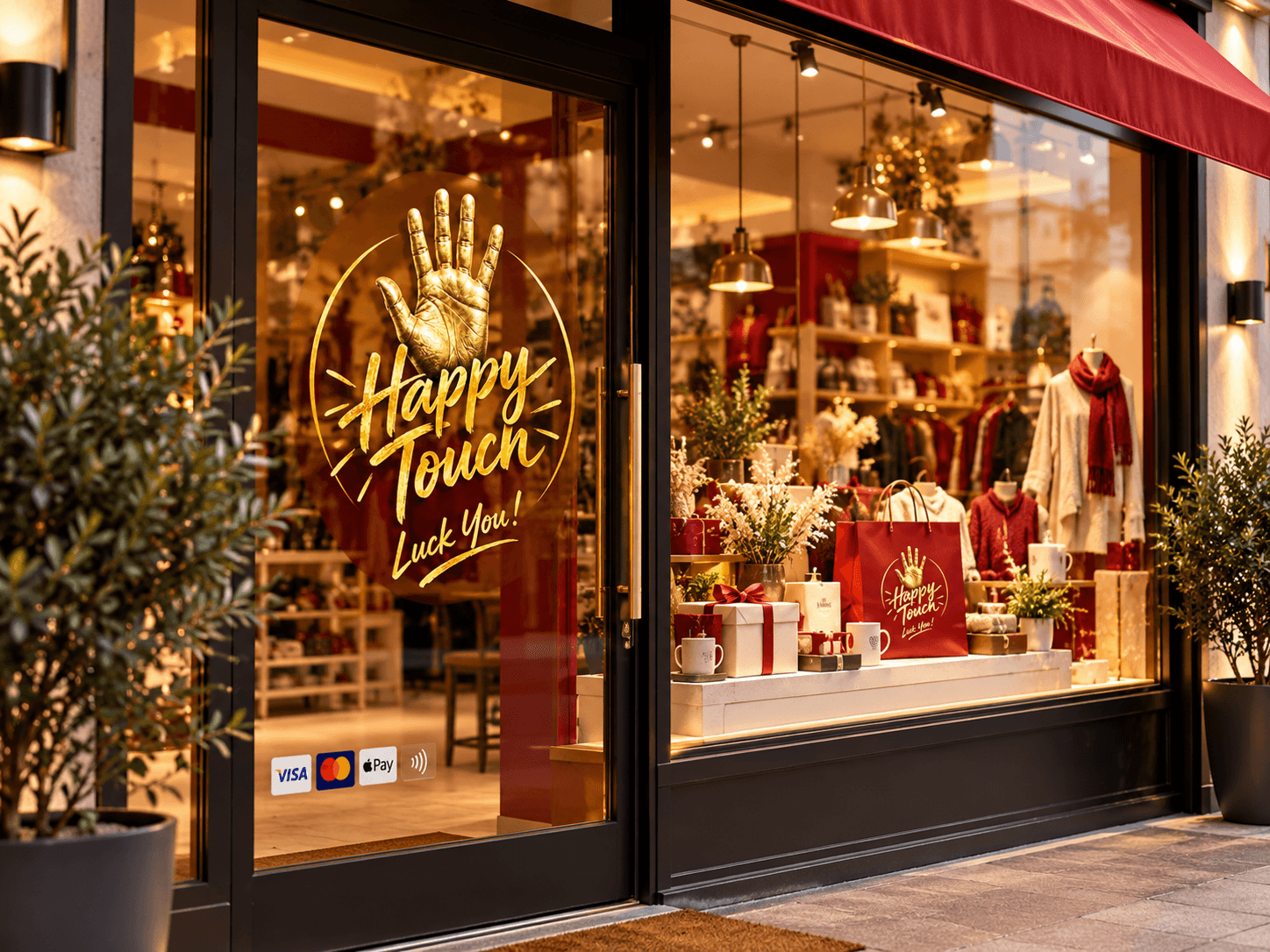 Retail Shops